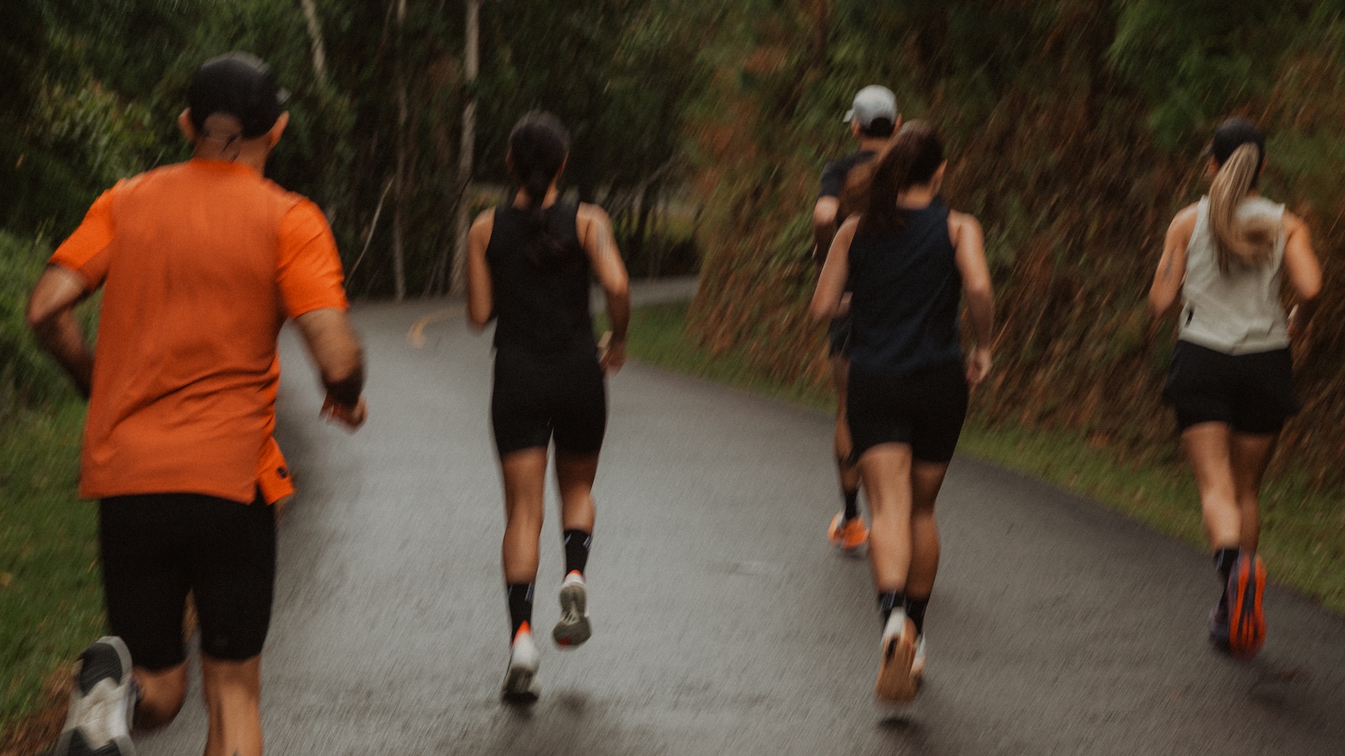 PATIO Endurance athletes